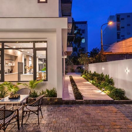 Luxurious 500M Villa, Private Pool, 300M To Beach Da Nang Exterior foto