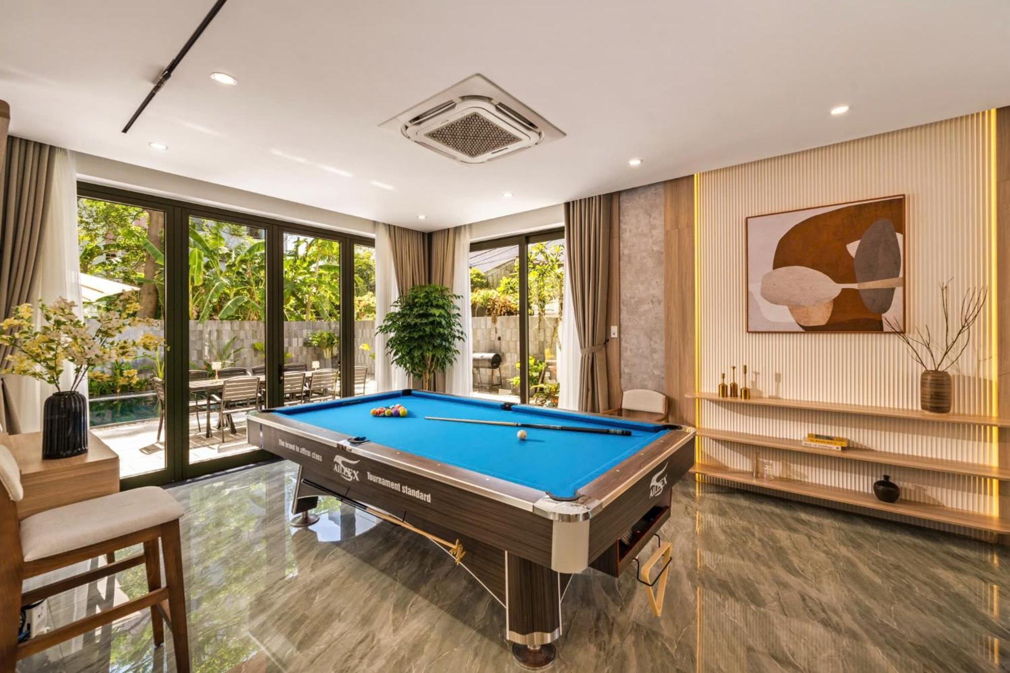 Luxurious 500M Villa, Private Pool, 300M To Beach Da Nang Exterior foto