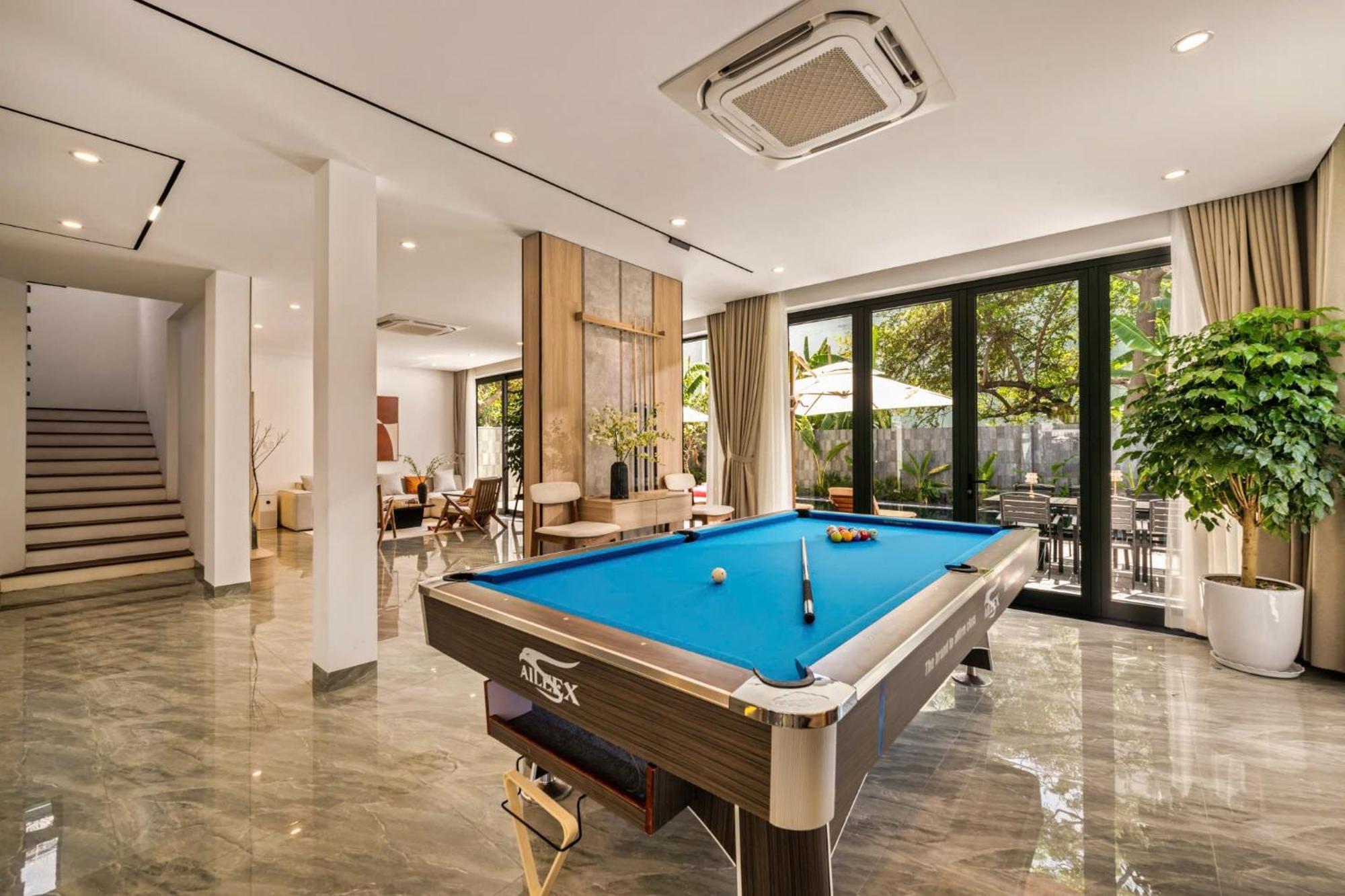 Luxurious 500M Villa, Private Pool, 300M To Beach Da Nang Exterior foto