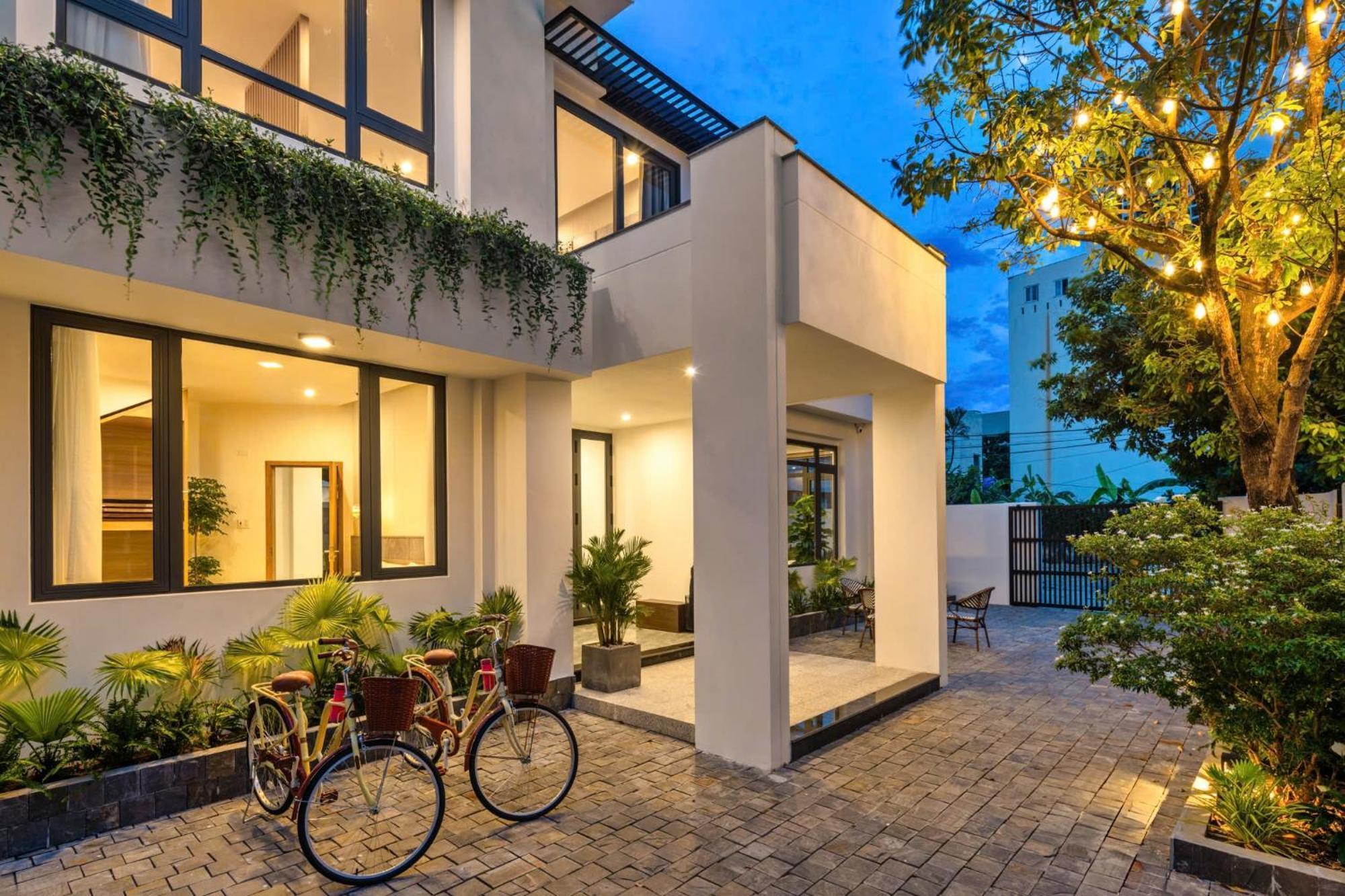 Luxurious 500M Villa, Private Pool, 300M To Beach Da Nang Exterior foto