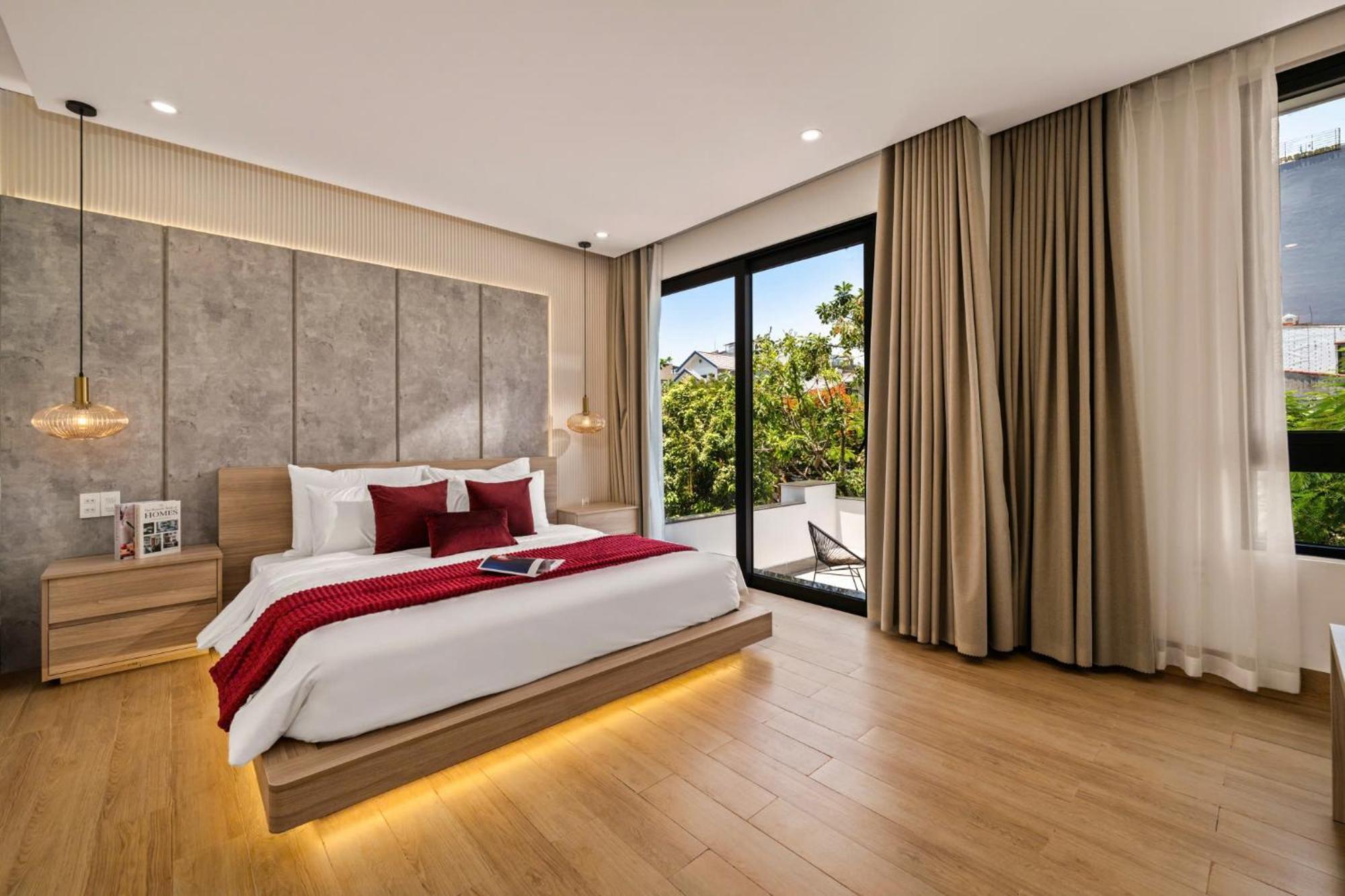 Luxurious 500M Villa, Private Pool, 300M To Beach Da Nang Exterior foto