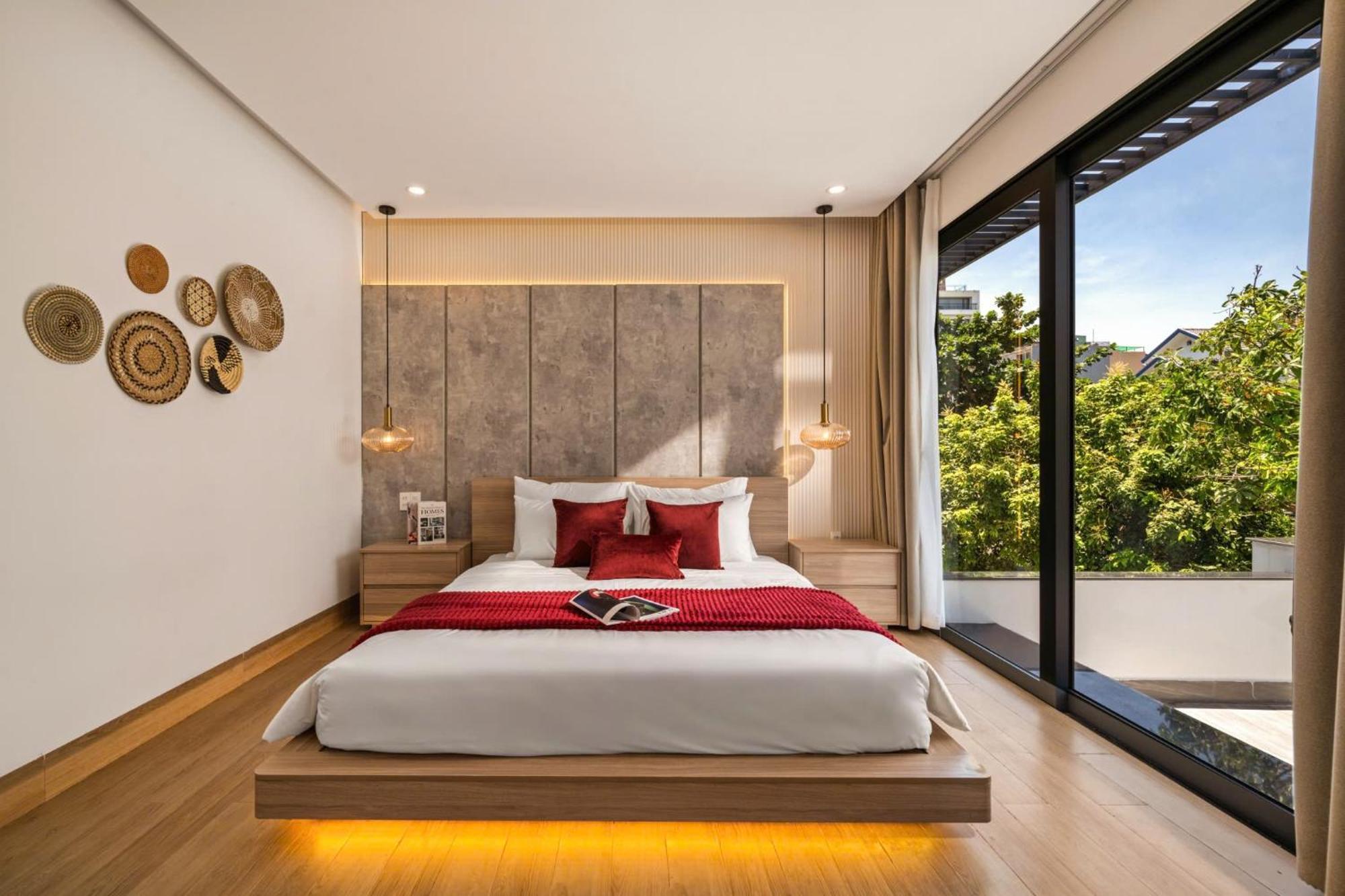 Luxurious 500M Villa, Private Pool, 300M To Beach Da Nang Exterior foto