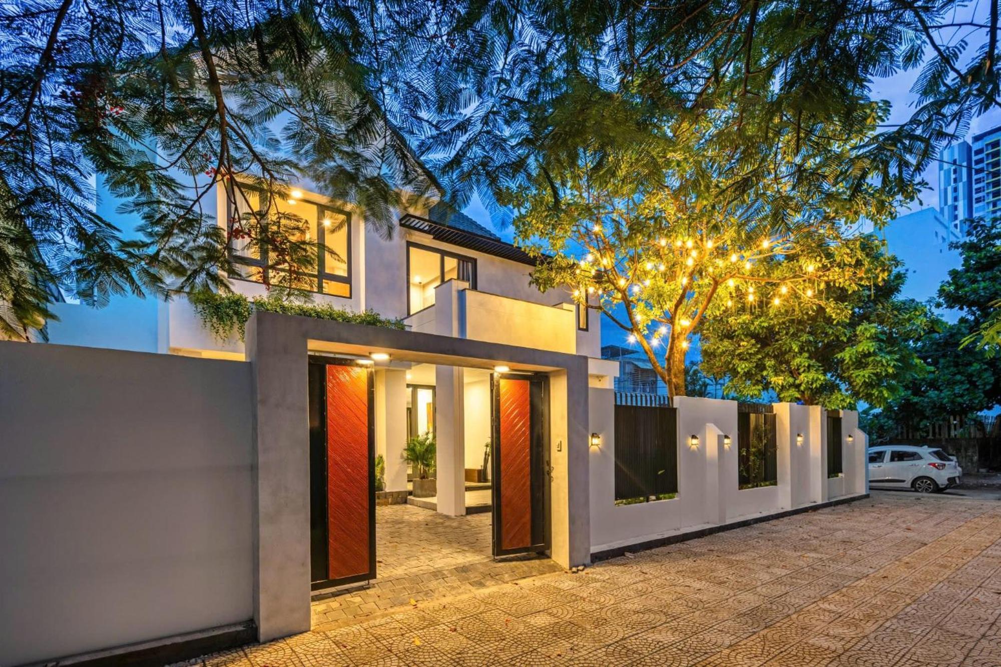 Luxurious 500M Villa, Private Pool, 300M To Beach Da Nang Exterior foto