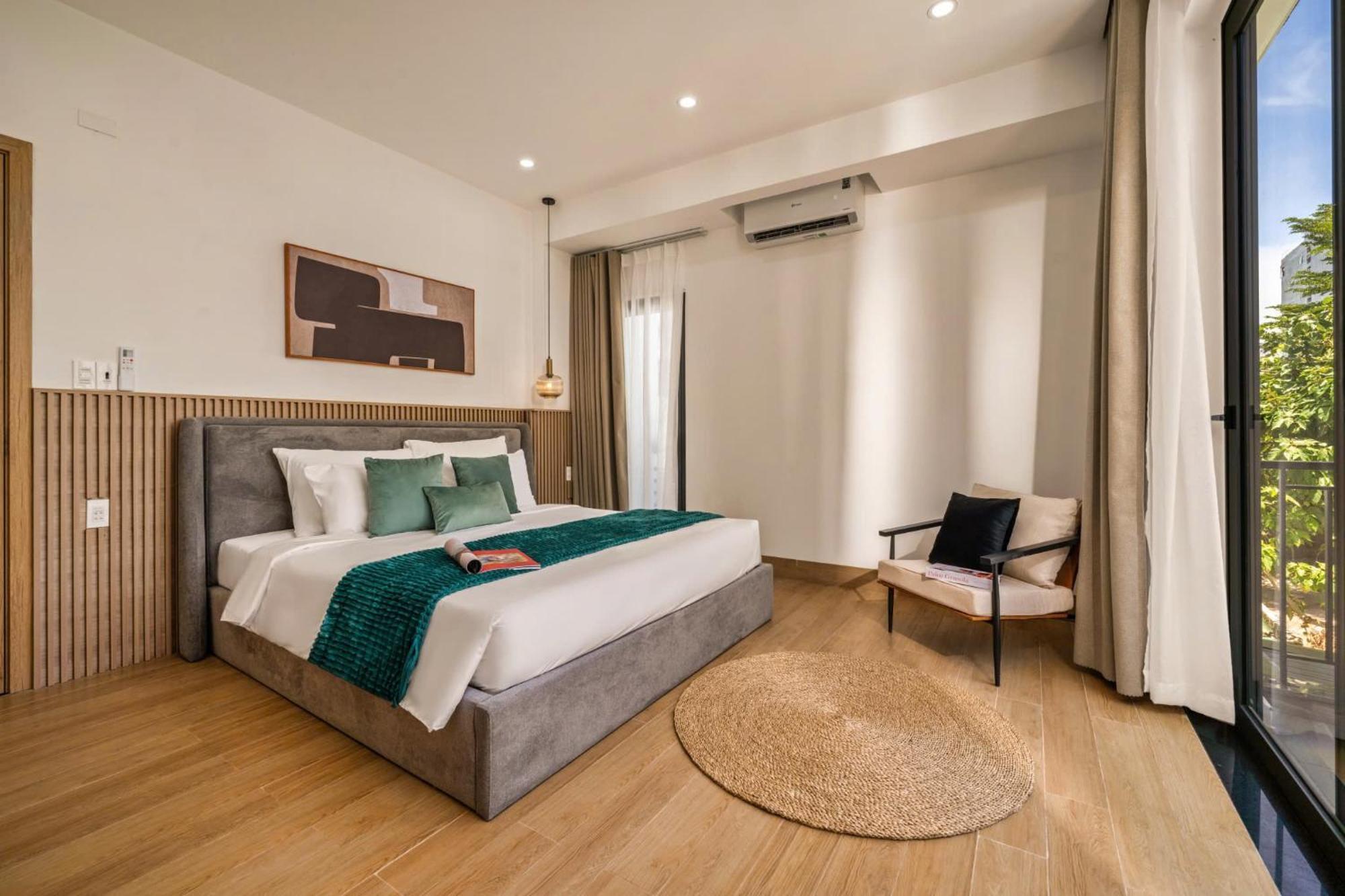 Luxurious 500M Villa, Private Pool, 300M To Beach Da Nang Exterior foto