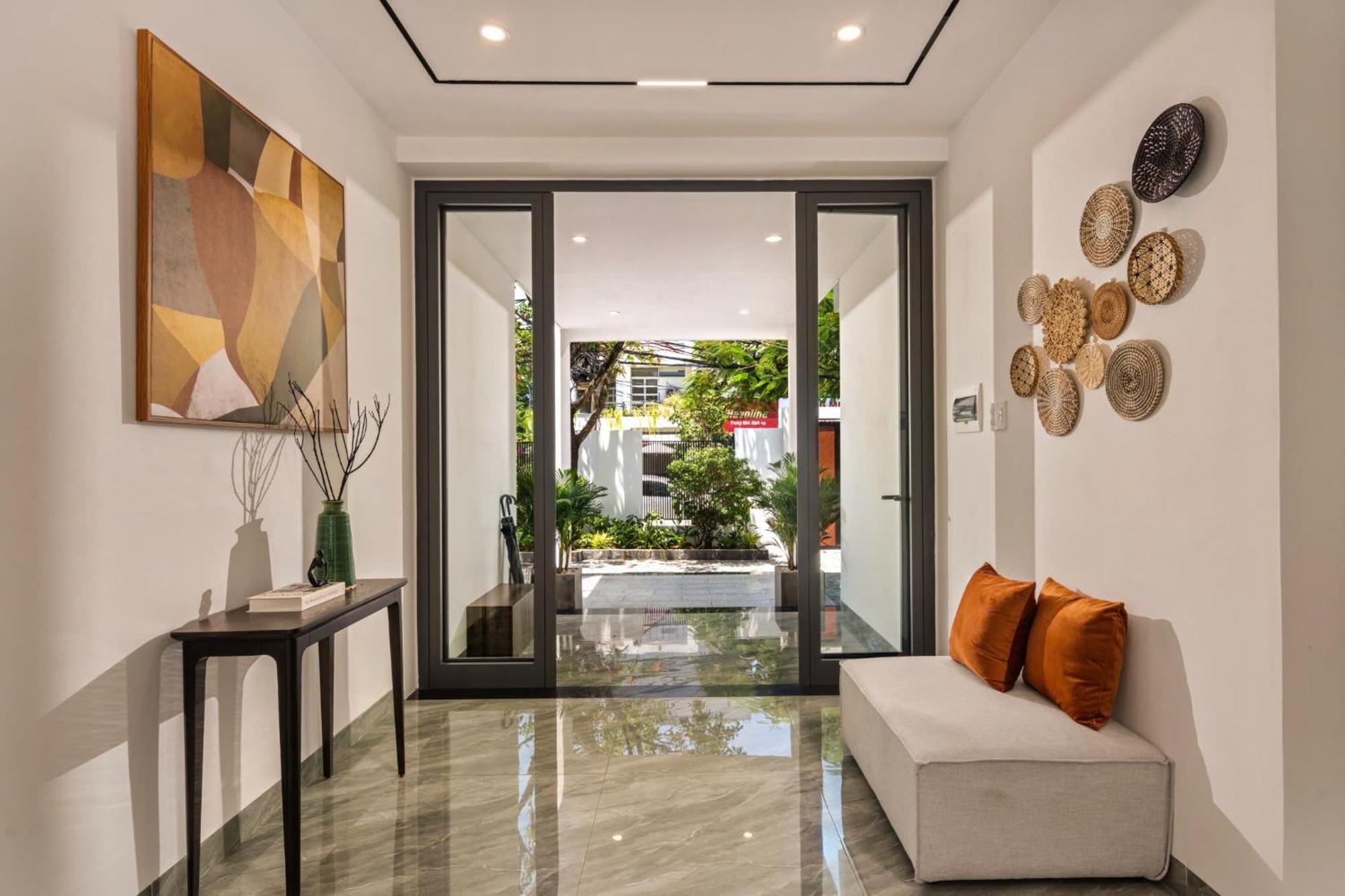 Luxurious 500M Villa, Private Pool, 300M To Beach Da Nang Exterior foto