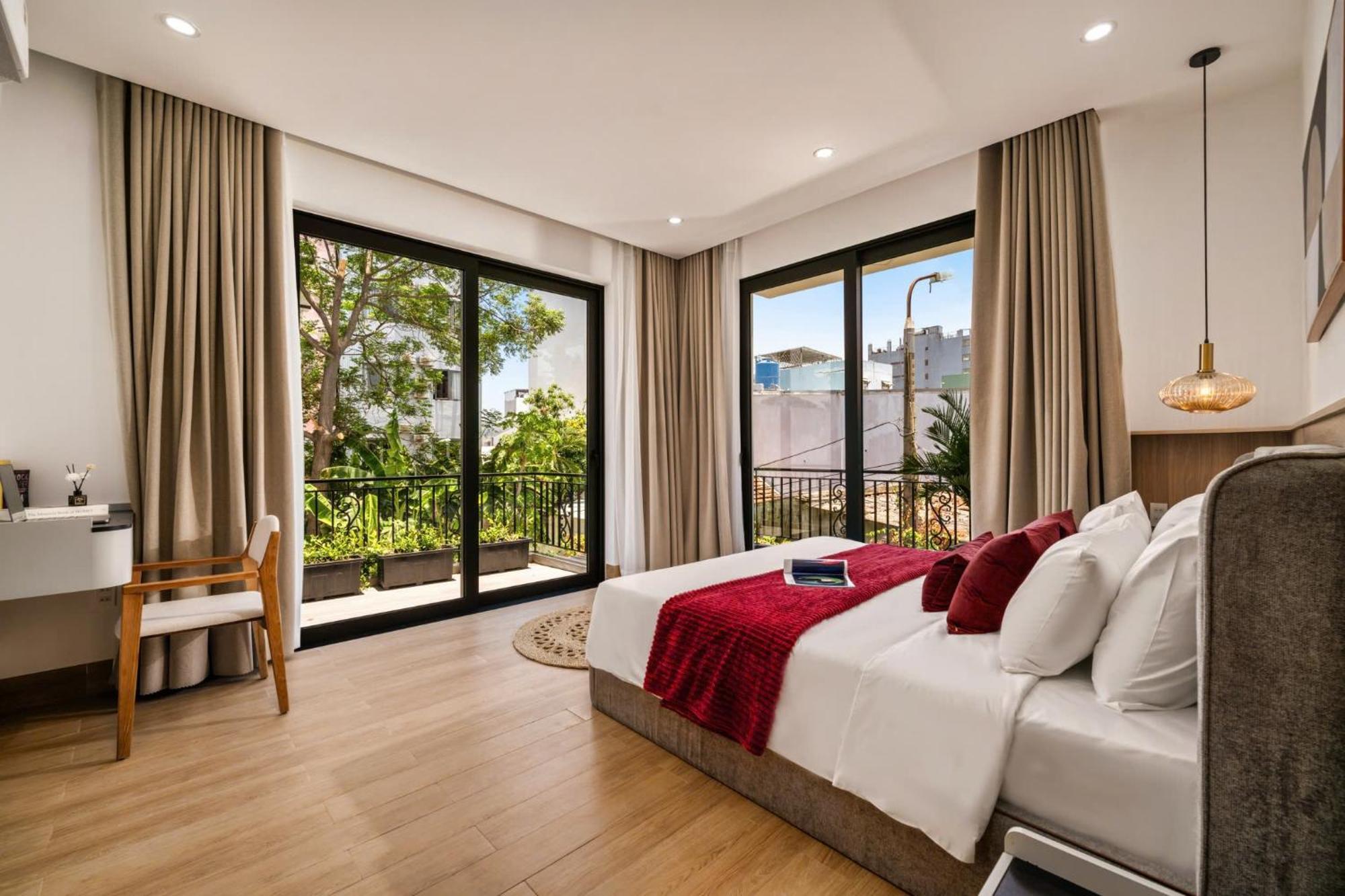 Luxurious 500M Villa, Private Pool, 300M To Beach Da Nang Exterior foto