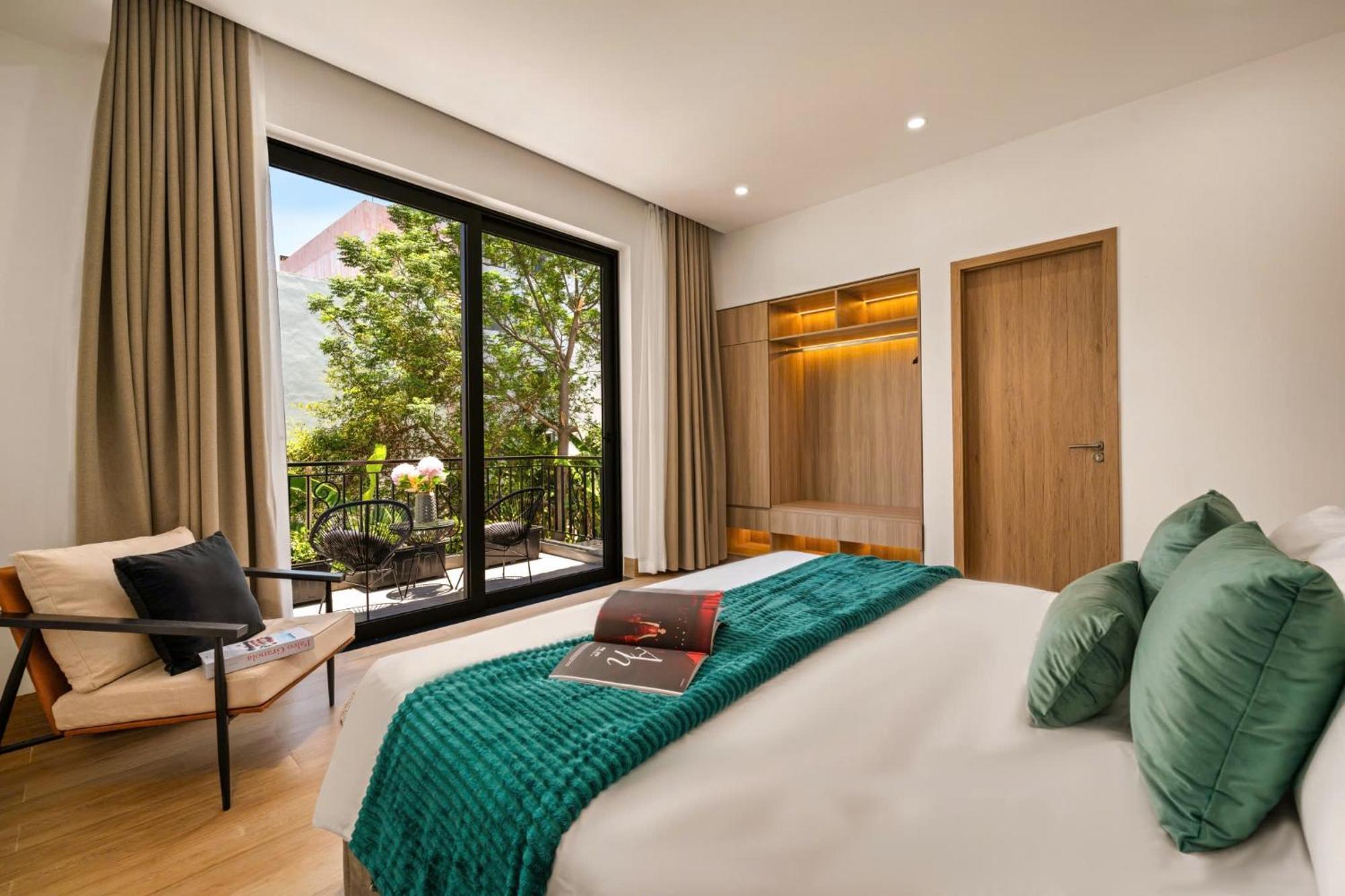 Luxurious 500M Villa, Private Pool, 300M To Beach Da Nang Exterior foto