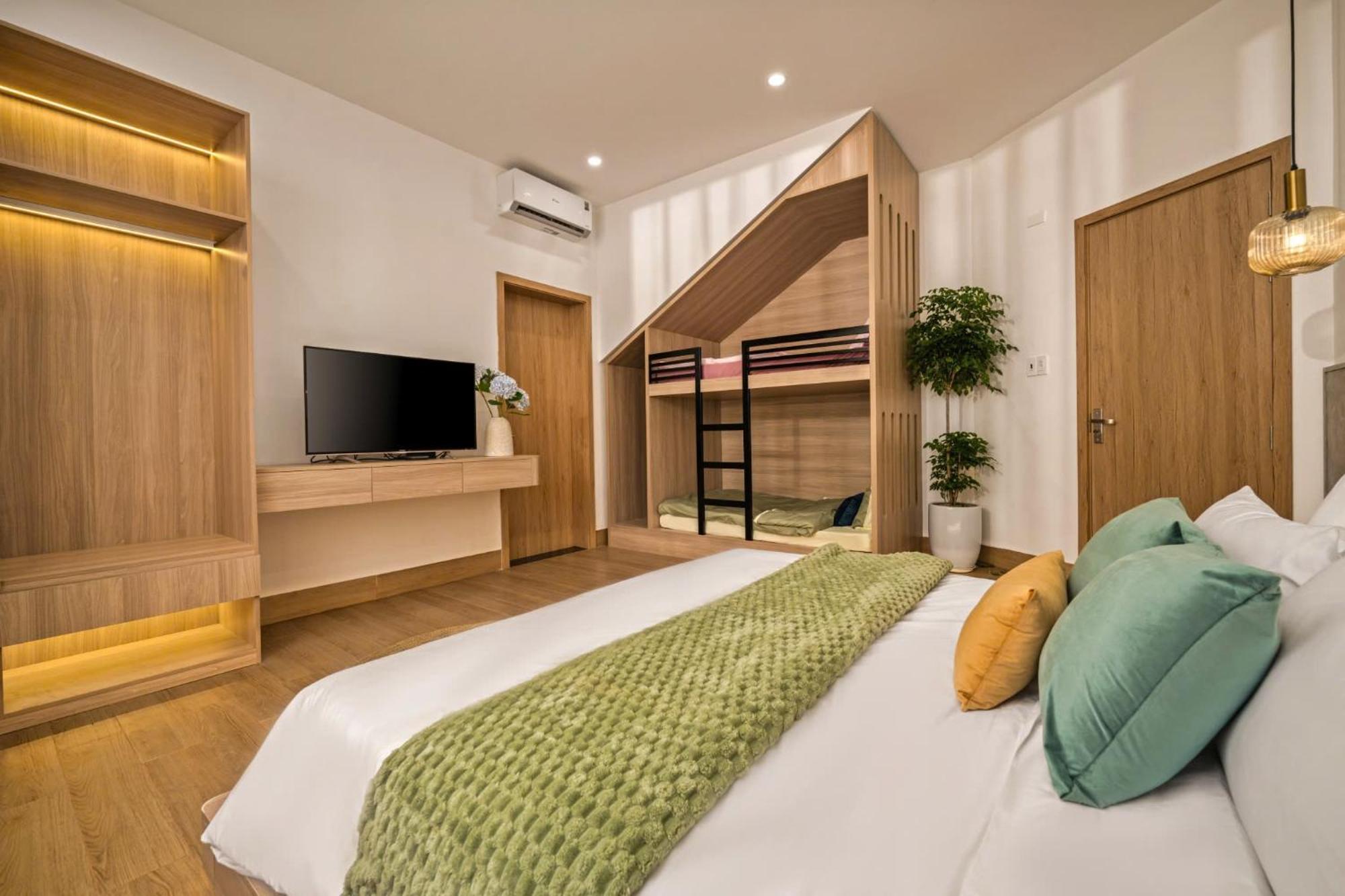 Luxurious 500M Villa, Private Pool, 300M To Beach Da Nang Exterior foto